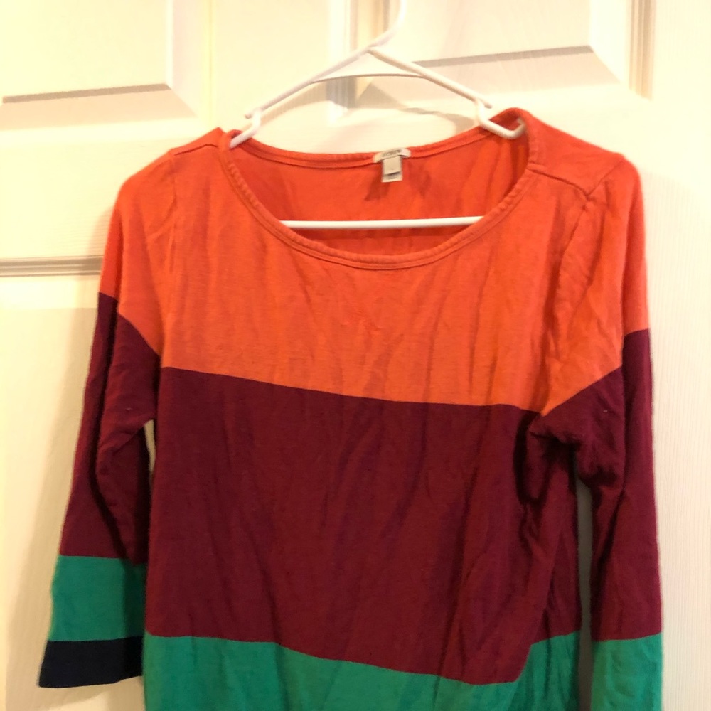 J Crew Sweater
